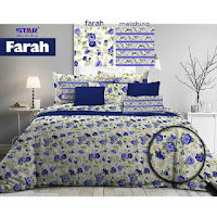 sprei star farah