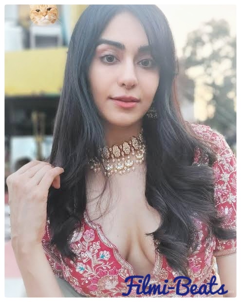 Wallpapers & Biography of Adah Sharma