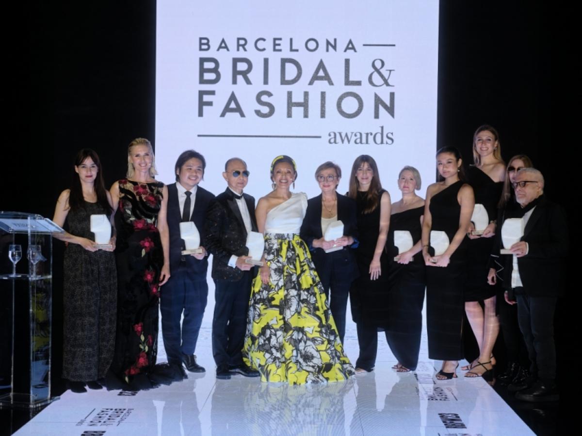 Barcelona Bridal & Fashion Awards 2024