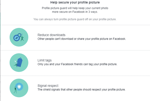 Cara Menggunakan Facebook Profile Guard untuk Melindungi 