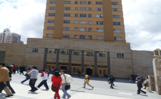 Solo dos universidades bolivianas entre las 200 mejores latinoamericanas