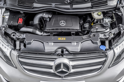 2015 Mercedes V250 Bluetec SE Specs, Features, Performance Review