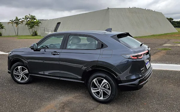 Honda HR-V volta a liderar vendas no Brasil em 20 de maio de 2023