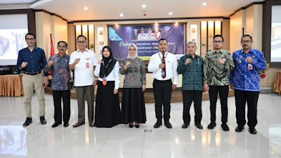 Gubernur Resmi Membuka PKA Angkatan XVI tahun 2024