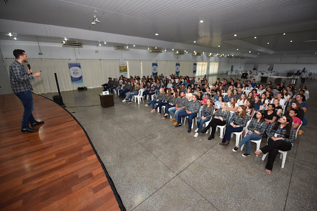 Seminário da C.Vale reúne 200 jovens