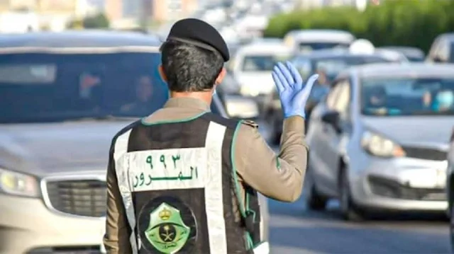 14 Traffic violations for which the fine is not less than 3,000 riyals and not more than 6,000 SR - Saudi-Expatriates.com