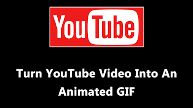 2 Cara Mengubah Video Youtube Menjadi Animasi GIF