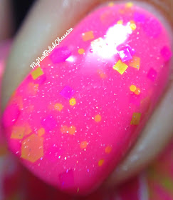 Girly Bits Neutron Dance