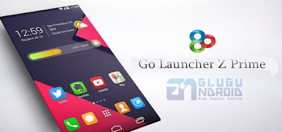 GO Launcher Z Prime VIP 3.0 Apk ss 1