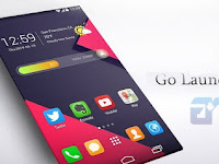 GO Launcher Z Prime VIP 3.0 Apk untuk Android + Paket Tema