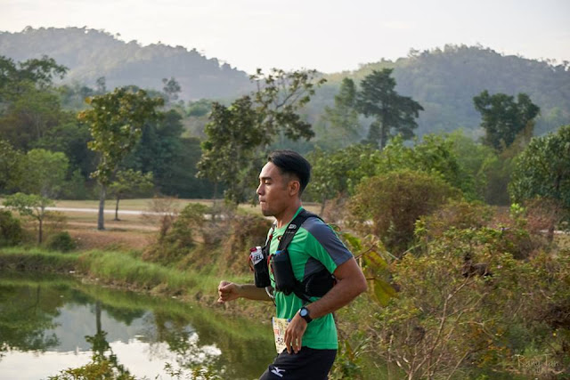 KUBULTRA TRAIL RUN 2016 | KUALA KUBU BHARU SELANGOR