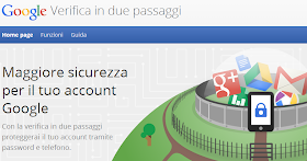 Come proteggere dagli hacker sicurezza Gmail account Google verifica due passaggi password telefono