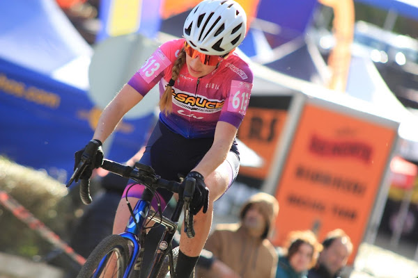 Ana Santos revalida su título nacional portugués de ciclocross por 5º año consecutivo. Cris Bosque brilla en Vic.