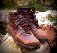 Hiking boots are key to a world of outdoor adventure