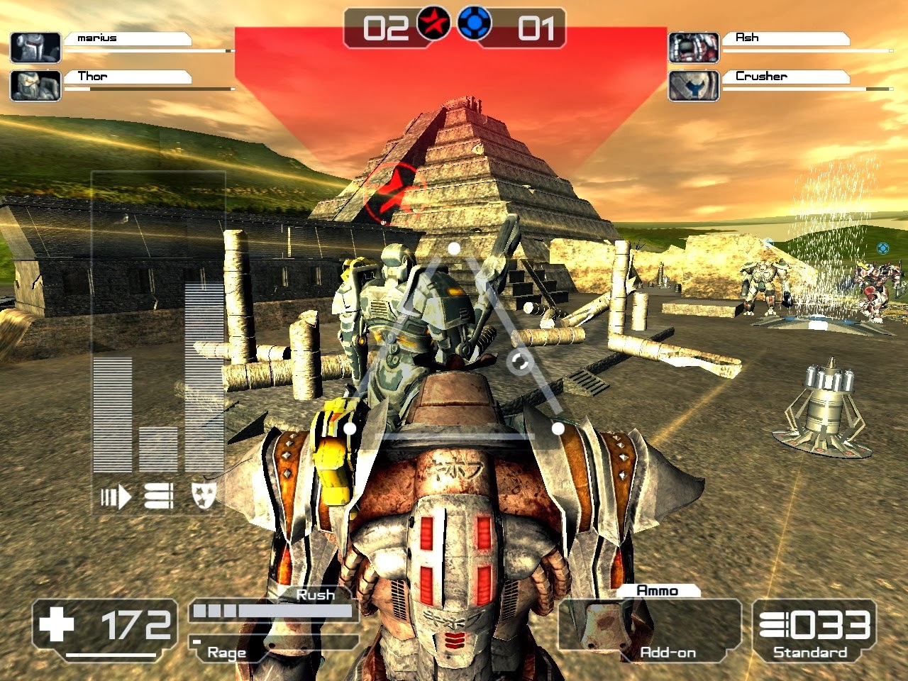 Battle Rage The Robot Wars Game PC ~ Free Download PC Game ...