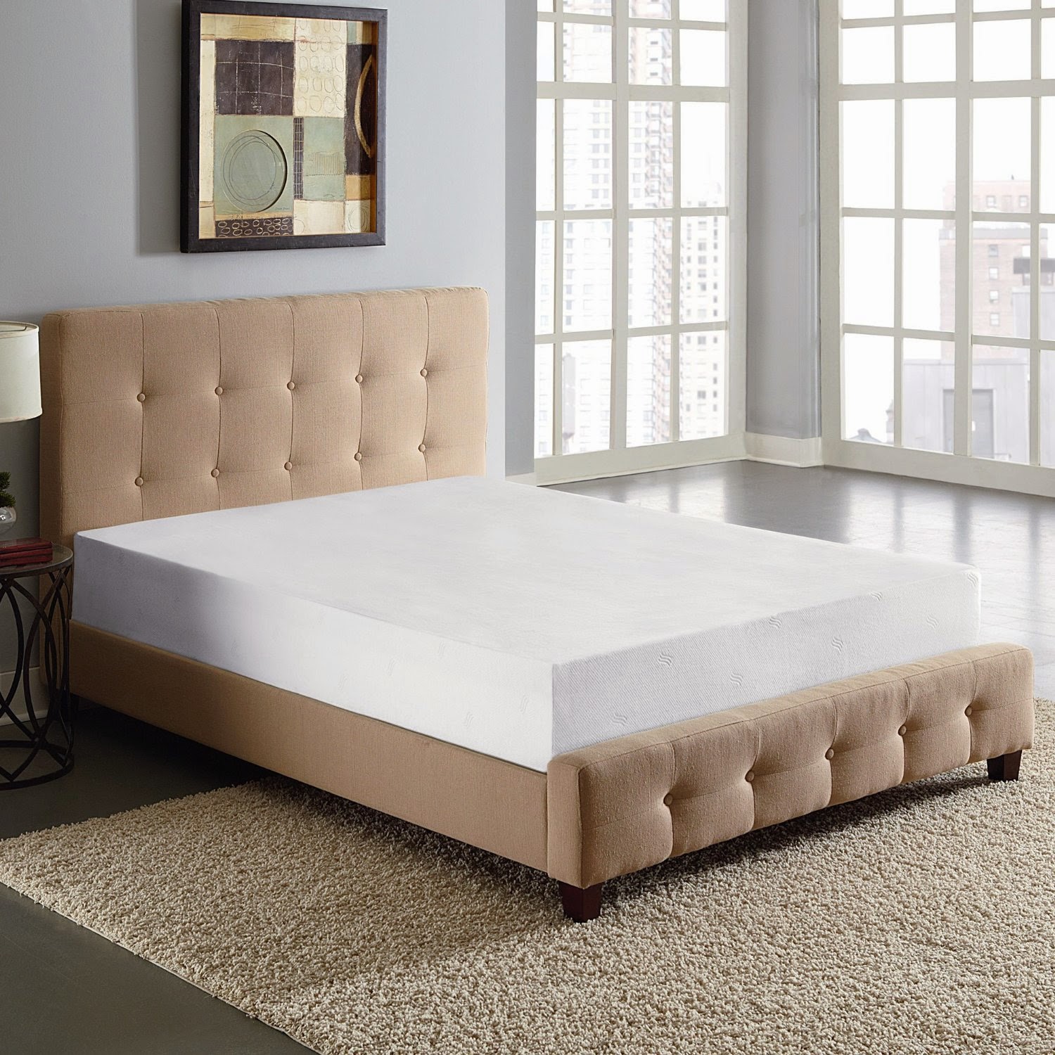 memory foam mattress