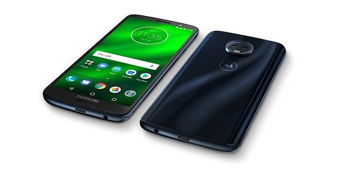 Motorola Moto G6 on Verizon receives Android 9.0 Pie