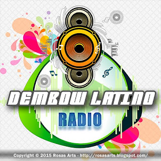  Logotipo Dembow Latino