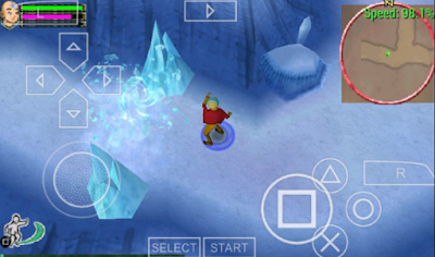  Avatar  The Legend of Aang  ISO CSO PSP PPSSPP Ukuran Kecil