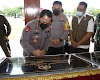 KAPOLRI RESMIKAN SEJUMLAH BANGUNAN POLDA NTB