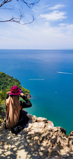 Hiking Pulau Berhala Sandakan 4.0