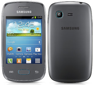 Spesifikasi dan Harga Samsung Galaxy Star S5280