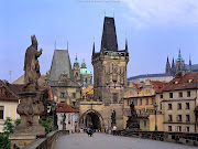 REPUBLICA CHECA (07). PRAGA (republica checa praga charles bridge )