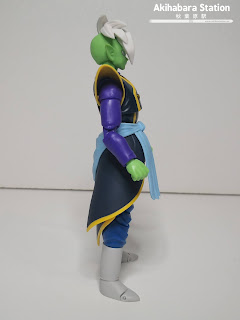 Review del S.H.Figuarts Zamasu de Dragon Ball Super - Tamashii Nations