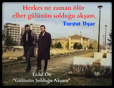 #ErdalÖz #GülününSolduğuAkşam