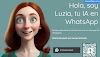 Luzia: el chatbot de inteligencia artificial para WhatsApp