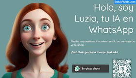 Luzia: el chatbot de inteligencia artificial para WhatsApp
