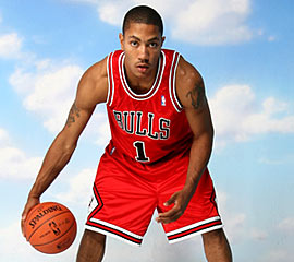 Random thoughts about D-Rose,