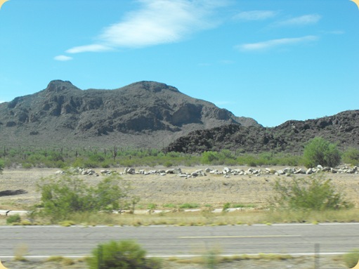 Eloy to Anthony TX 007