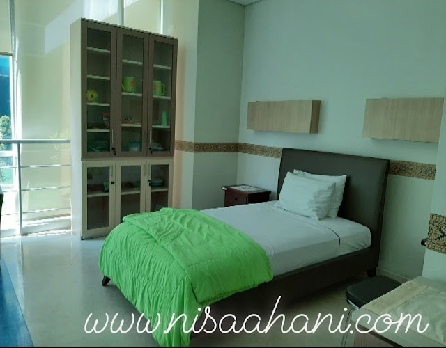 Fasilitias Kamar RSPO Nasional