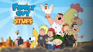 Family Guy The Quest for Stuff v1.12.0 Mod Apk Unlimited