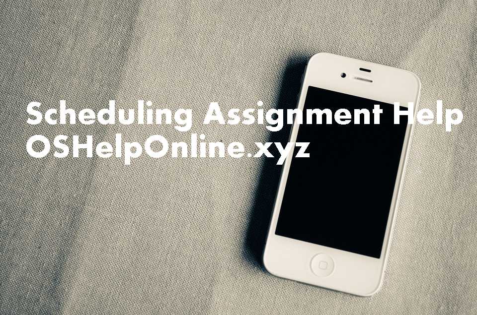 Overview Of Operating Systems Assignment Help