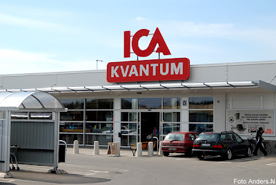 ica kvantum, ica, ica butik, affär