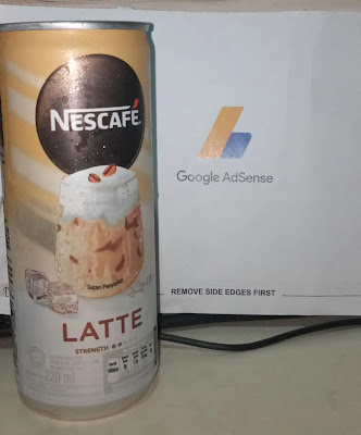 Nescafe Latte Strength