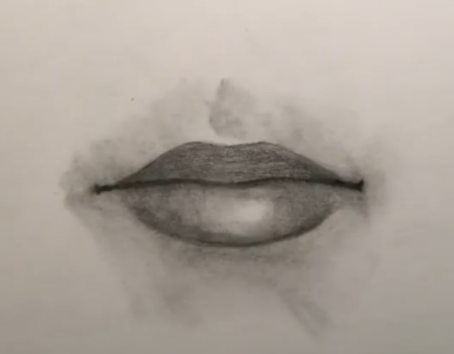 Cómo Dibujar Labios Realistas