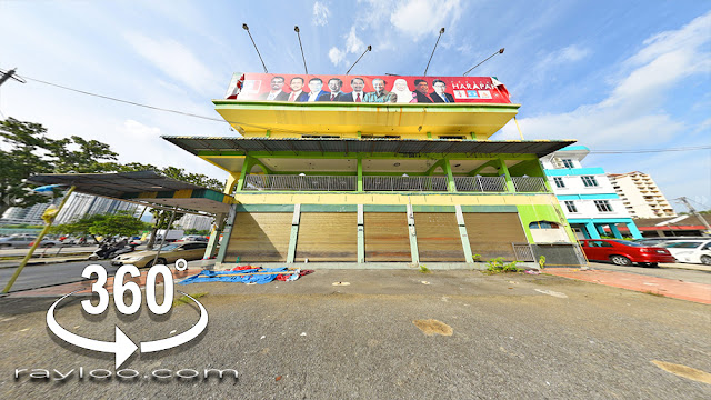 Penang Mayang Pasir Junction Jalan Tengah Bayan Baru Shop For Rent
