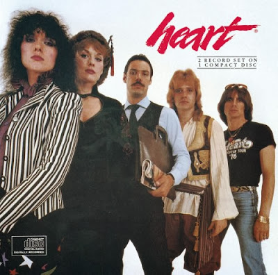 Heart Greatest Hits 1980