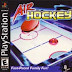 Download Air Hockey PS1 ISO For PC ZGAS-PC 