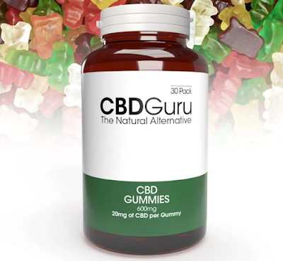 CBD Guru Gummies Legit Or Scam Read Buyers Reviews !