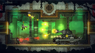 Fury Unleashed Game Screenshot 10
