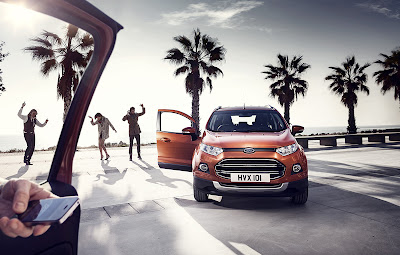 2014 Ford EcoSport EU-Version