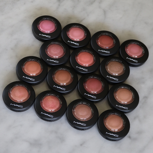 MAC Mineralize Blush