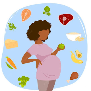 ¿Se puede hacer dieta durante el embarazo?