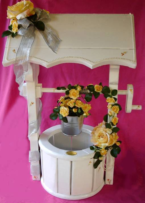 READ MORE new wedding wishing well new ideas