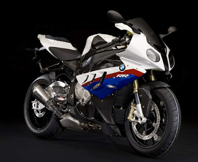 2010 BMW S 1000RR Carbon Edition Motorcycle