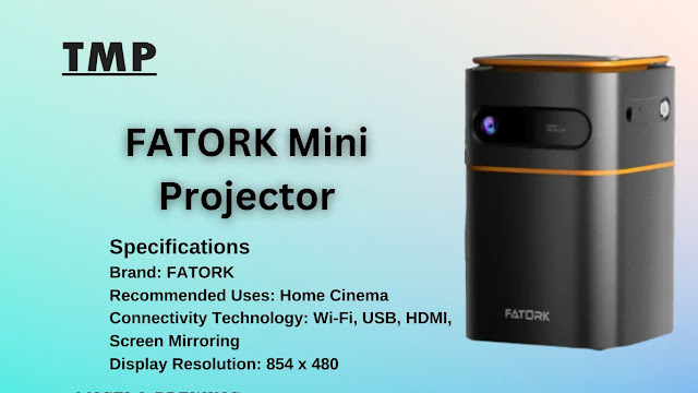 6 Best Mini Projector for iPhone in 2023 - Cheap & Budget Friendly